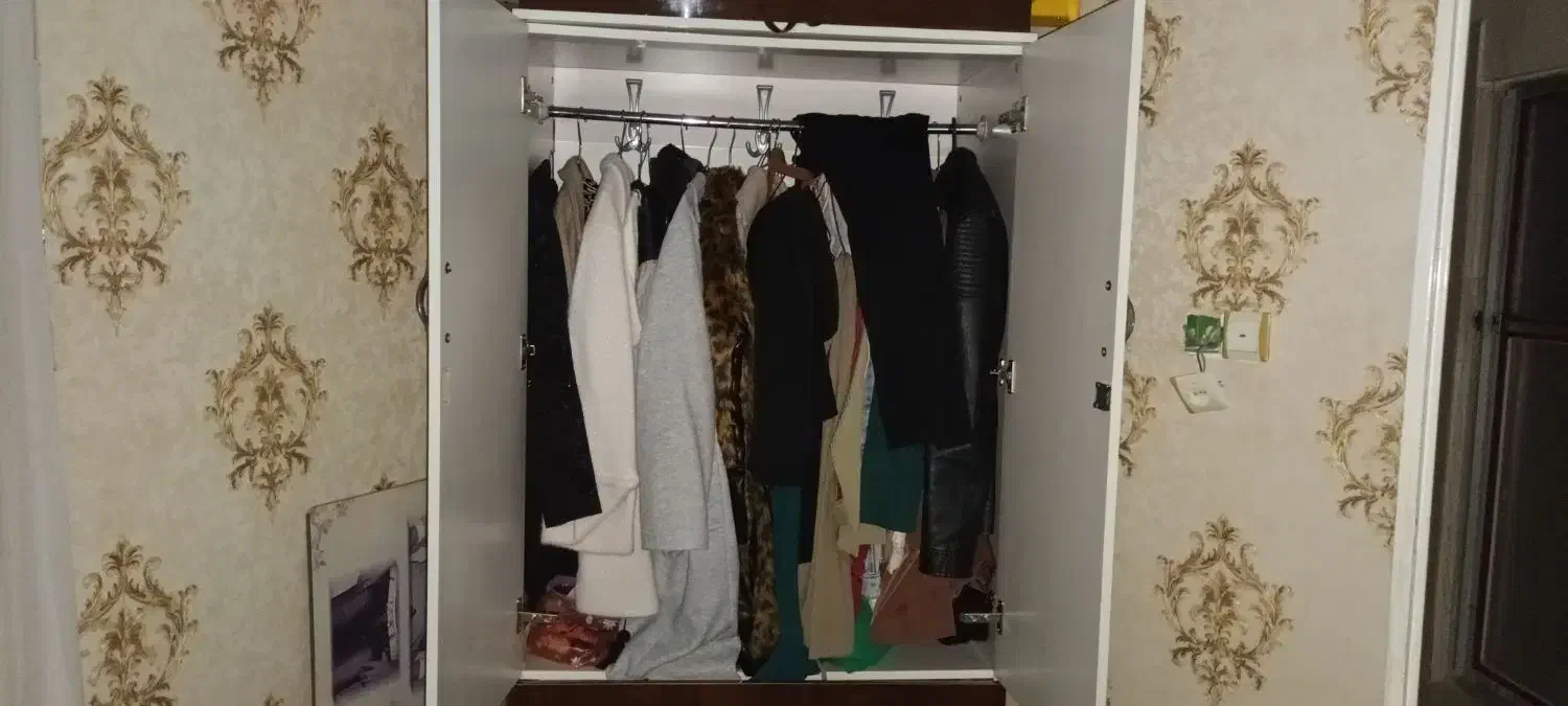 نو تمیز|جاکفشی، کمد، دراور|مشهد, شهرک بهارستان|دیوار