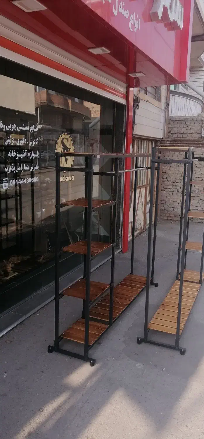 رگال و استند|فروشگاه و مغازه|نقده, |دیوار