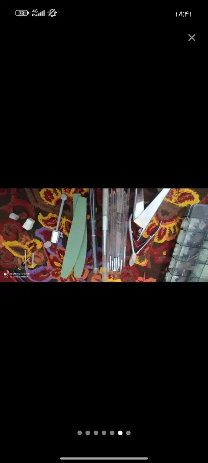 لوازم کاشت ناخن|آرایشگاه و سالنهای زیبایی|شهریار, شهریار|دیوار