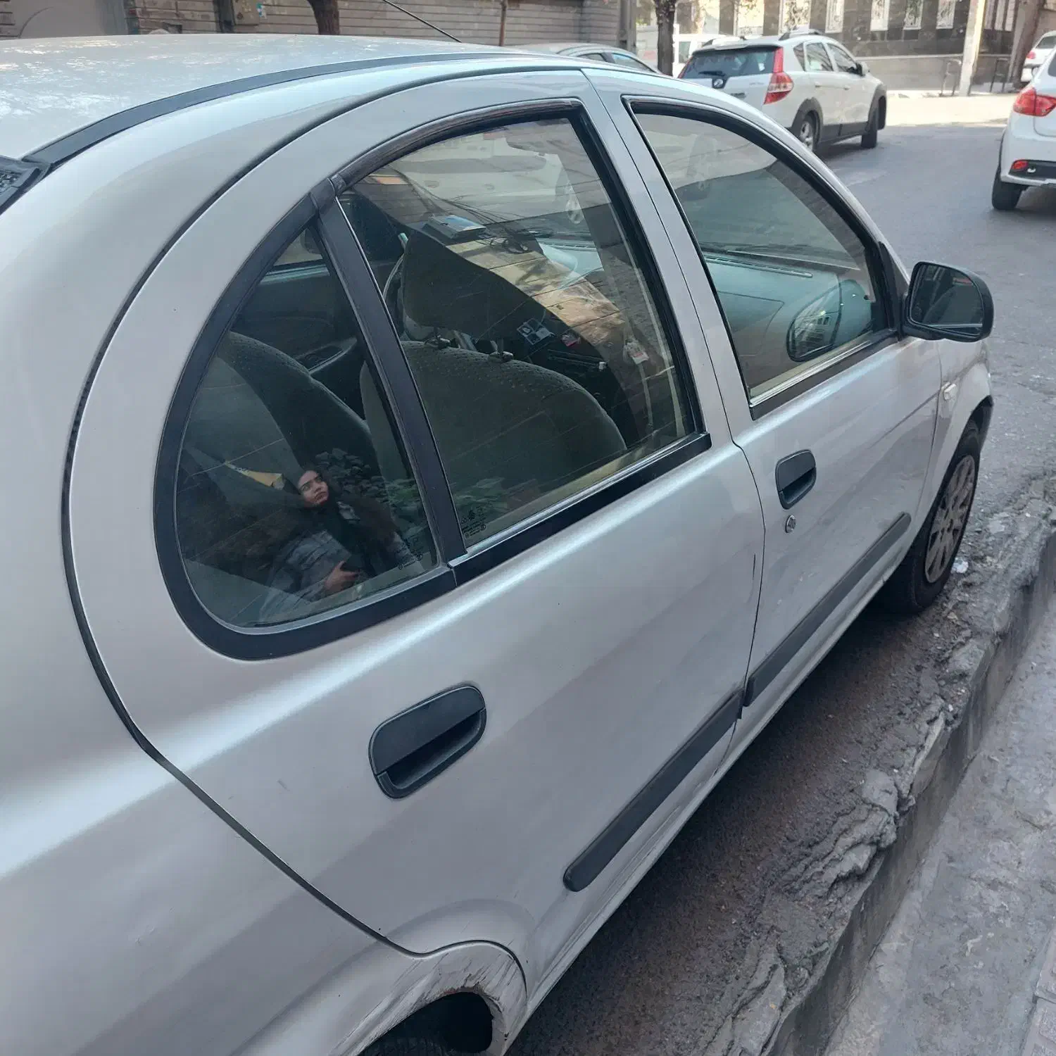 تیبا مدل ۹۲ صندوقدار|خودرو سواری و وانت|تهران, تهرانپارس غربی|دیوار