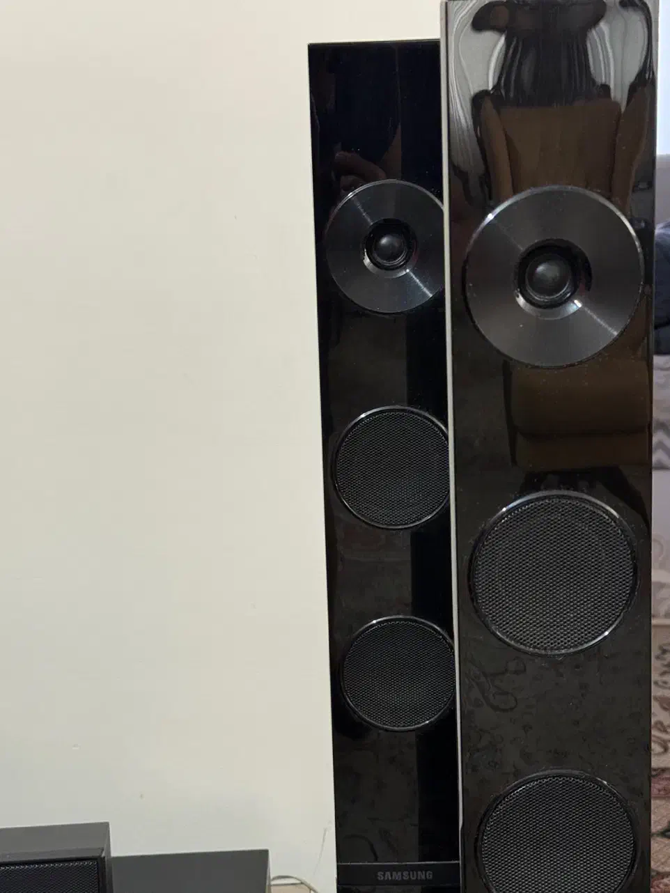 سینما خانواده سامسونگ اصل|سیستم صوتی خانگی|مشهد, احمدآباد|دیوار