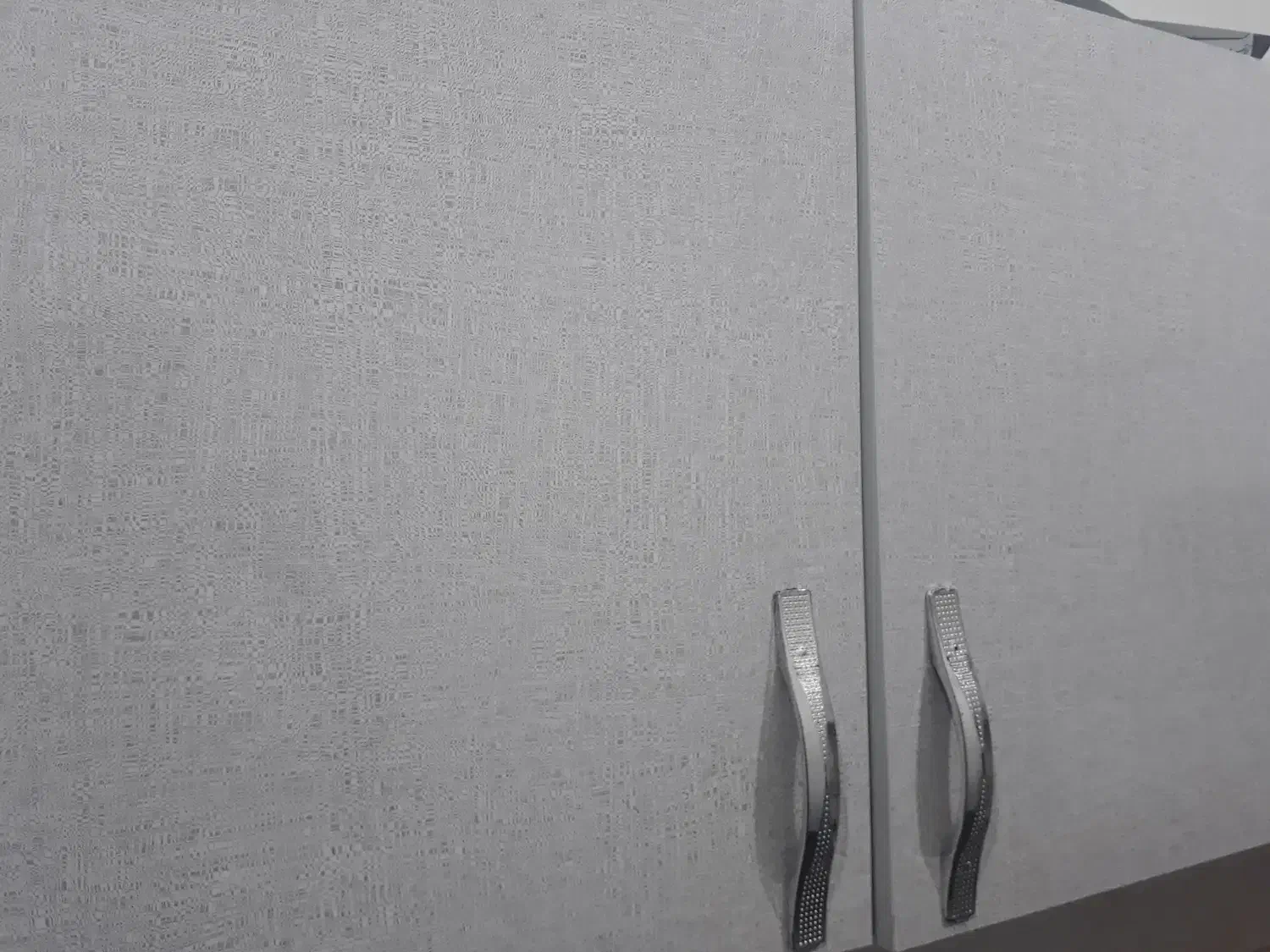 کابینت بدنه فلز درب چوبی ۶متری|مصالح و تجهیزات ساختمان|آبدانان, |دیوار