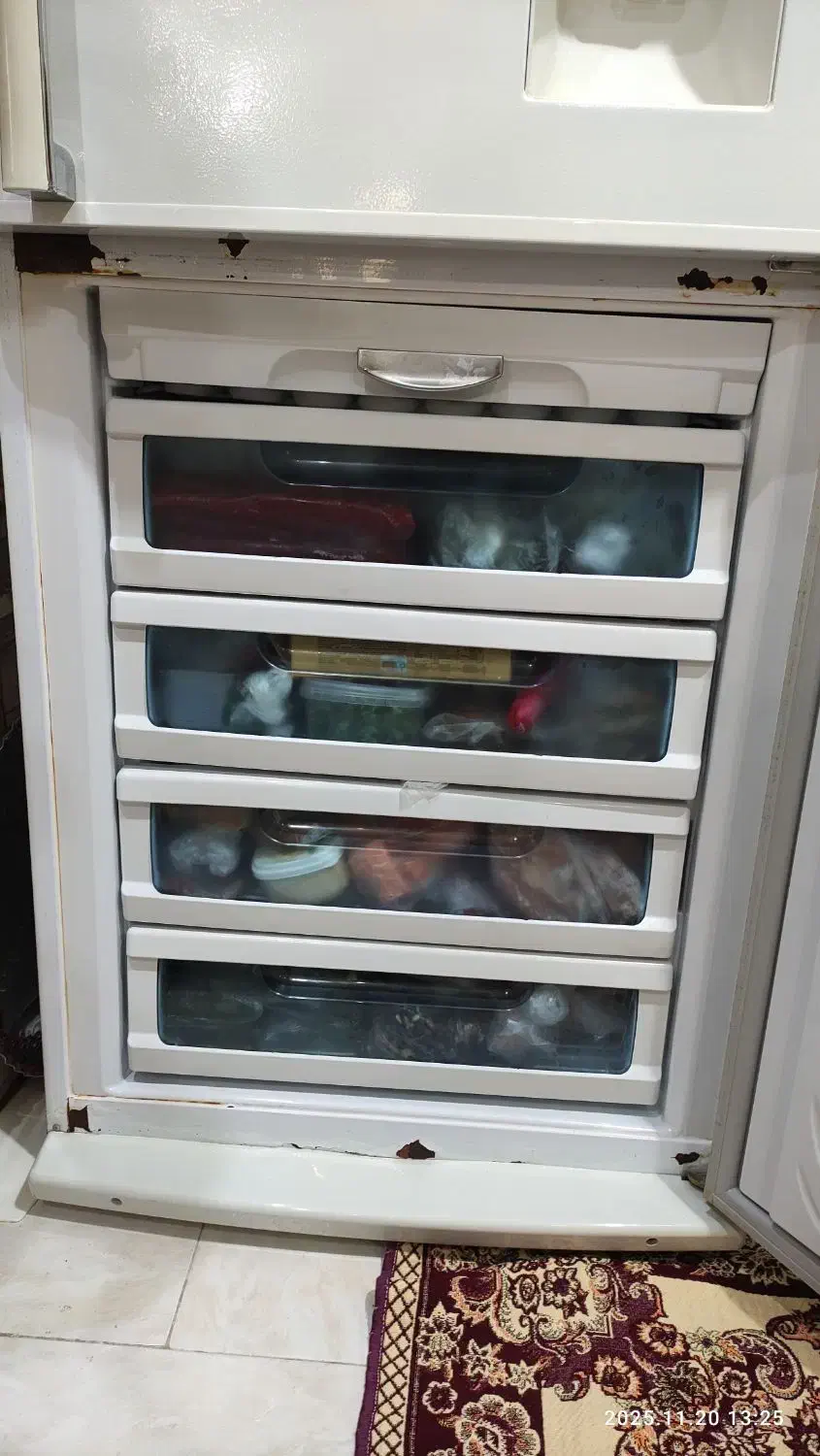 یخچال|یخچال و فریزر|پاکدشت, پاکدشت (مامازند)|دیوار