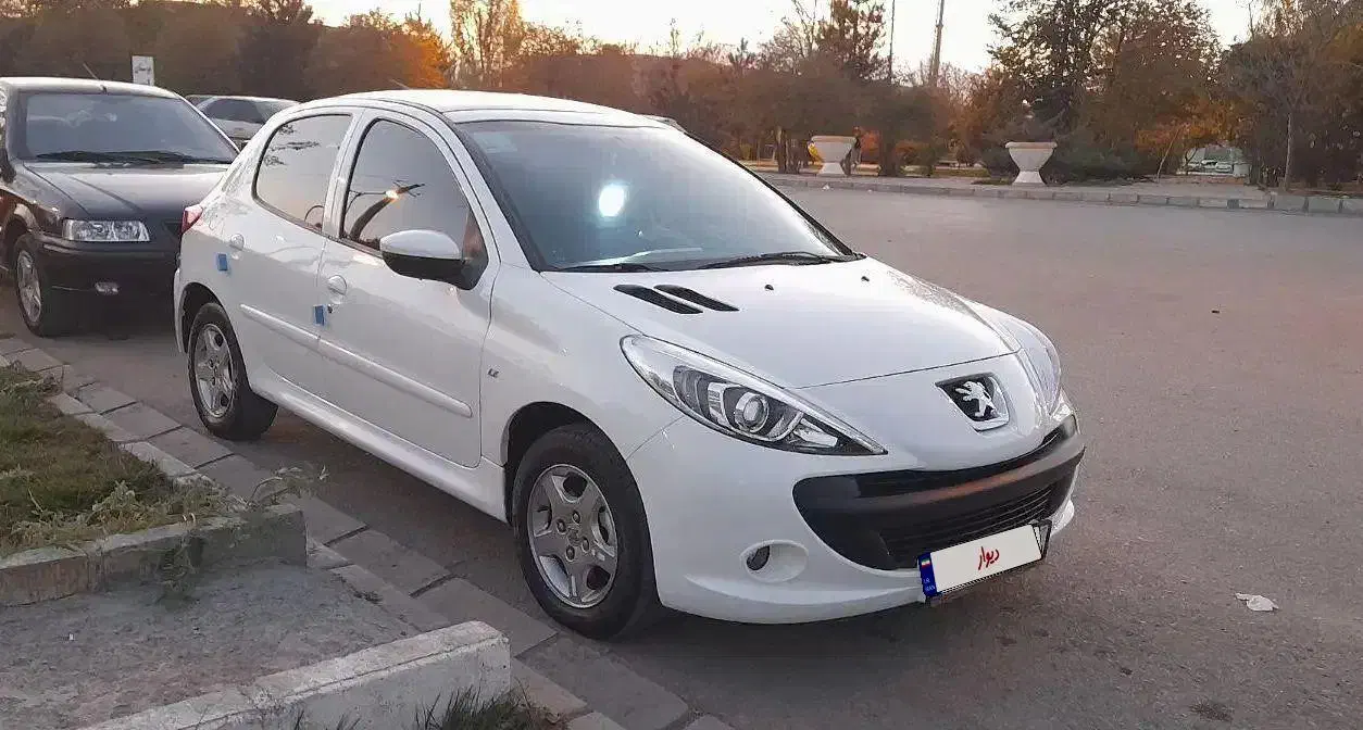 ۲۰۷پانا۱۴۰۰|خودرو سواری و وانت|اردبیل, |دیوار