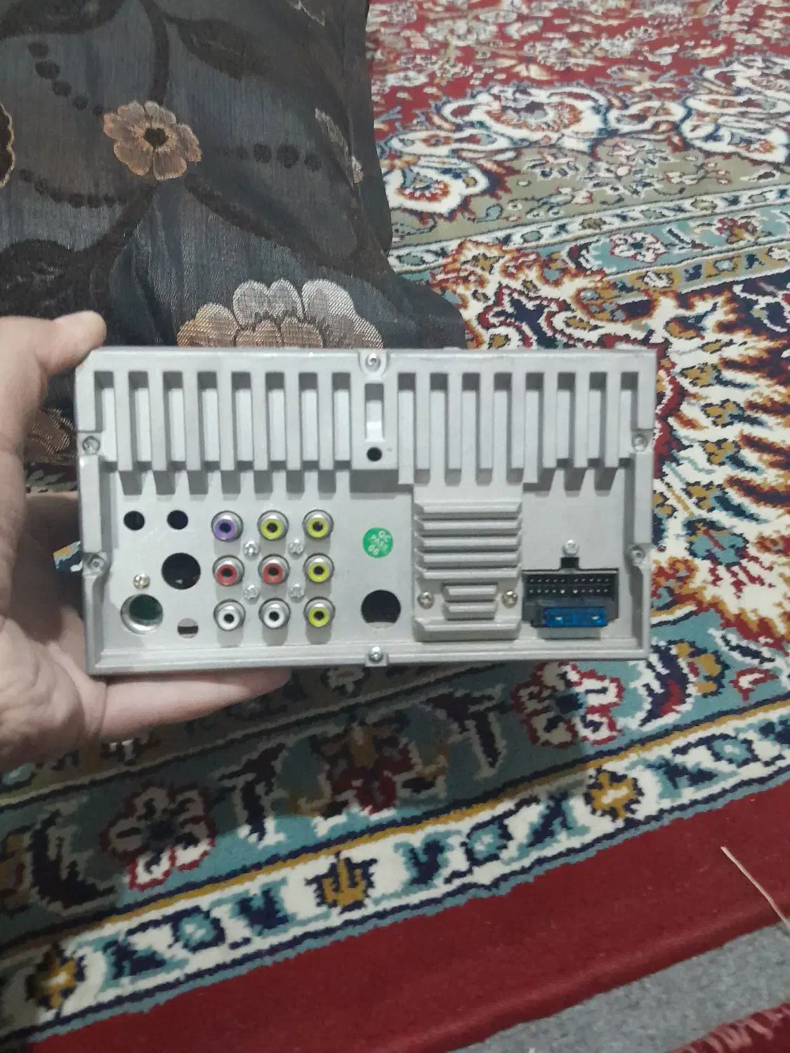 مانیتور|صوتی و تصویری|تربت جام, کلالی|دیوار