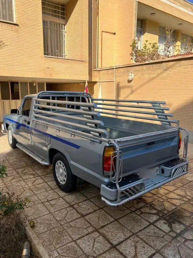 مزدا وانت کارا|خودرو سواری و وانت|اصفهان, بهارستان|دیوار