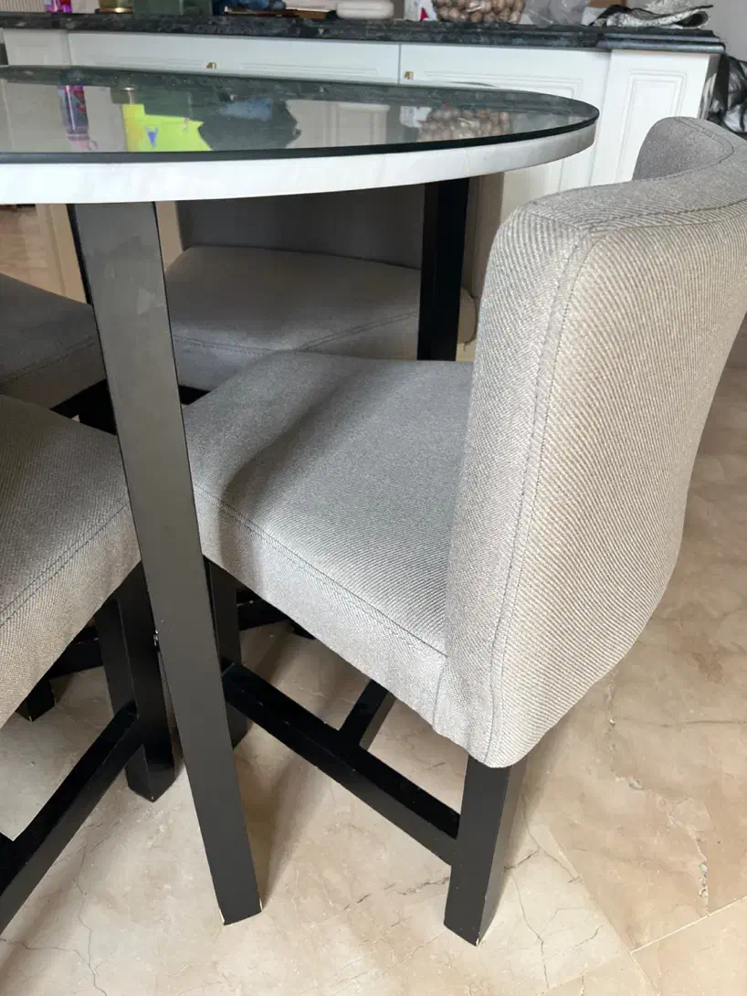 میز غذا خوری|میز و صندلی غذاخوری|تهران, منیریه|دیوار