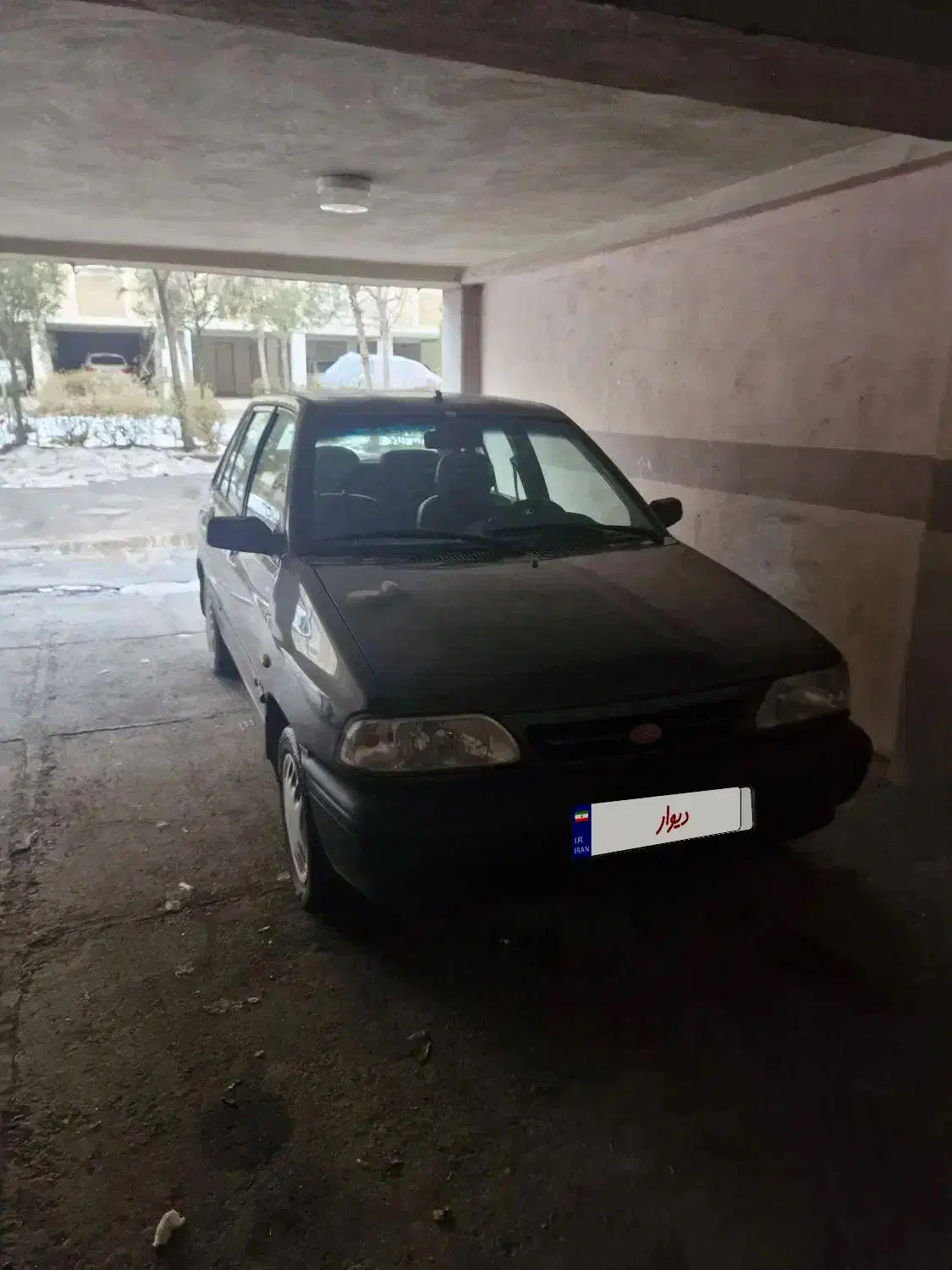 پراید ۹۱|خودرو سواری و وانت|زنجان, |دیوار