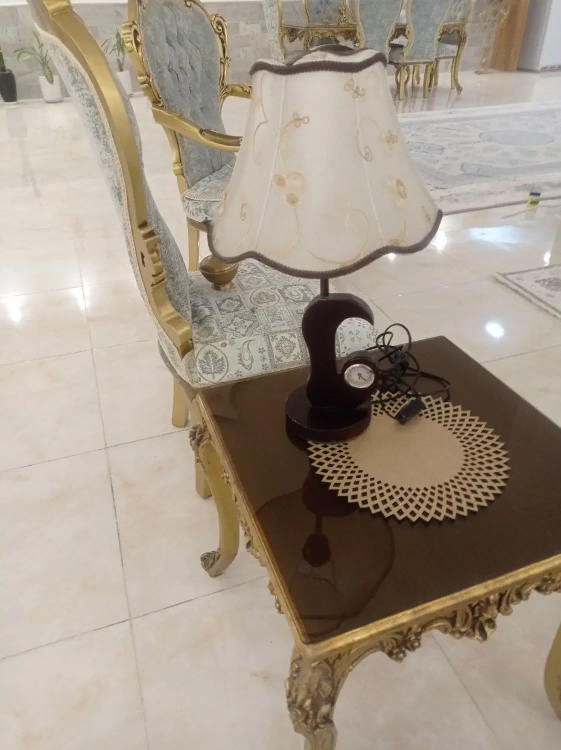 چراغ خواب|چراغ خواب و آباژور|قم, شهرک قدس|دیوار