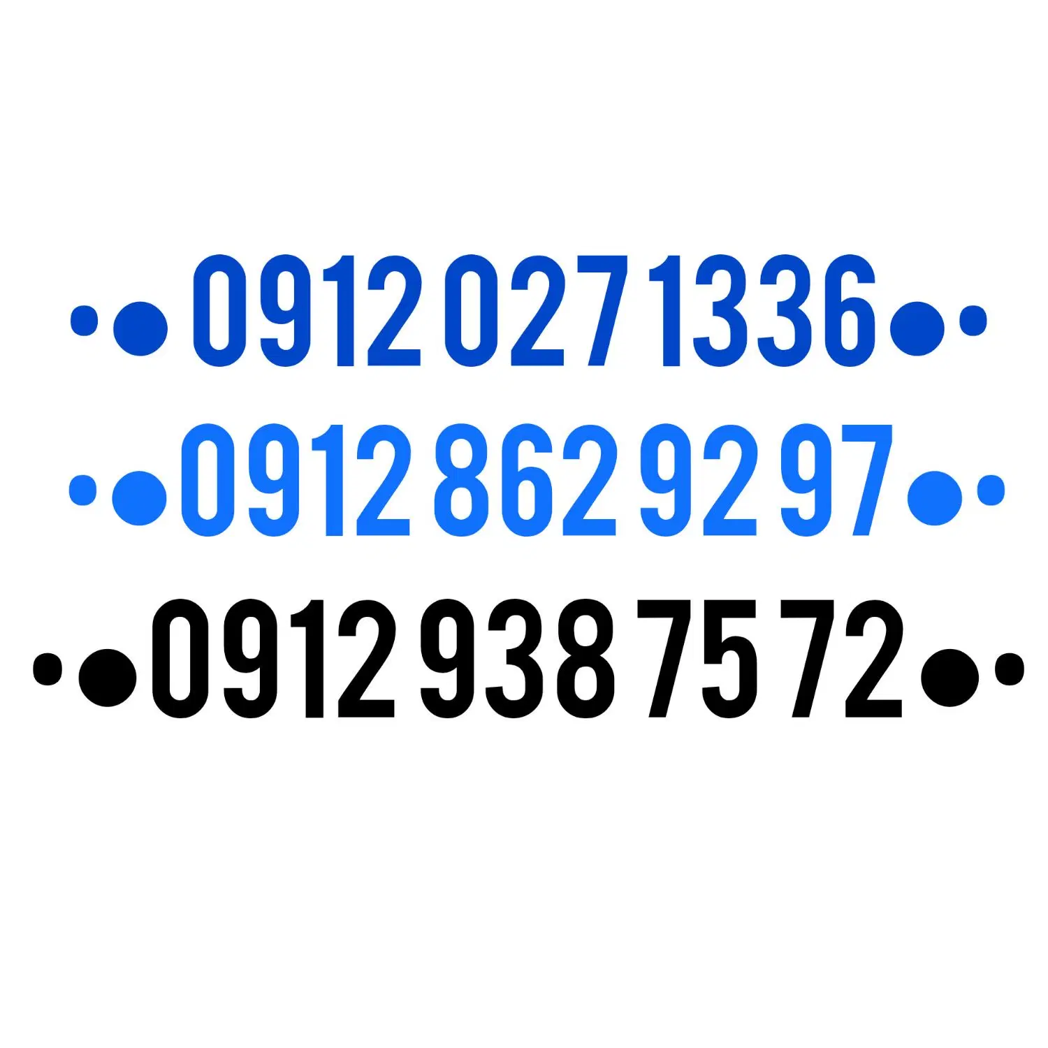 0912.862.92.97|سیم‌کارت|مشهد, عنصری|دیوار
