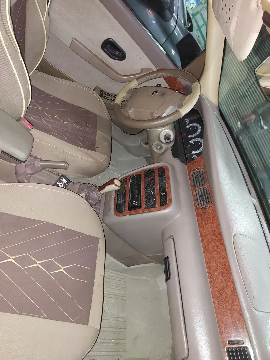 سمند Lx مدل ۹۴ در حد صفر|خودرو سواری و وانت|کرج, پیشاهنگی|دیوار