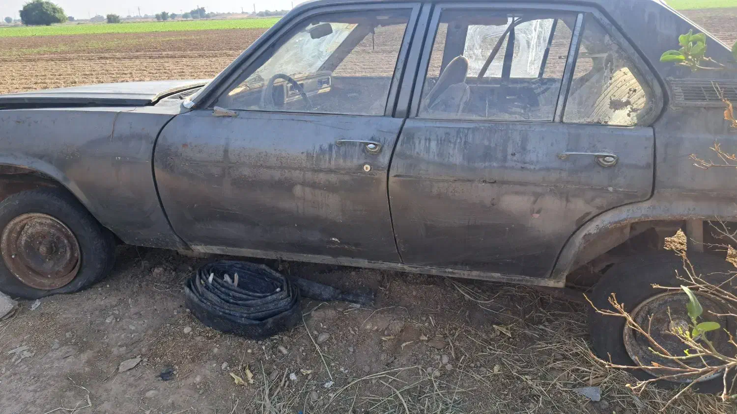 ماشین شورولت شش سیلند قدیمی امریکاری نوا|خودرو کلاسیک|اندیمشک, |دیوار