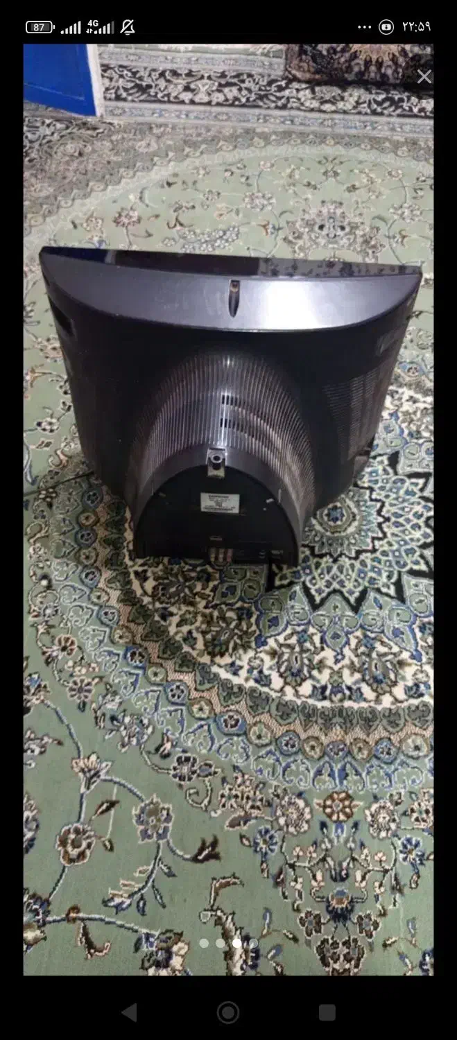 تلویزیون|تلویزیون و پروژکتور|بندر ماهشهر, |دیوار