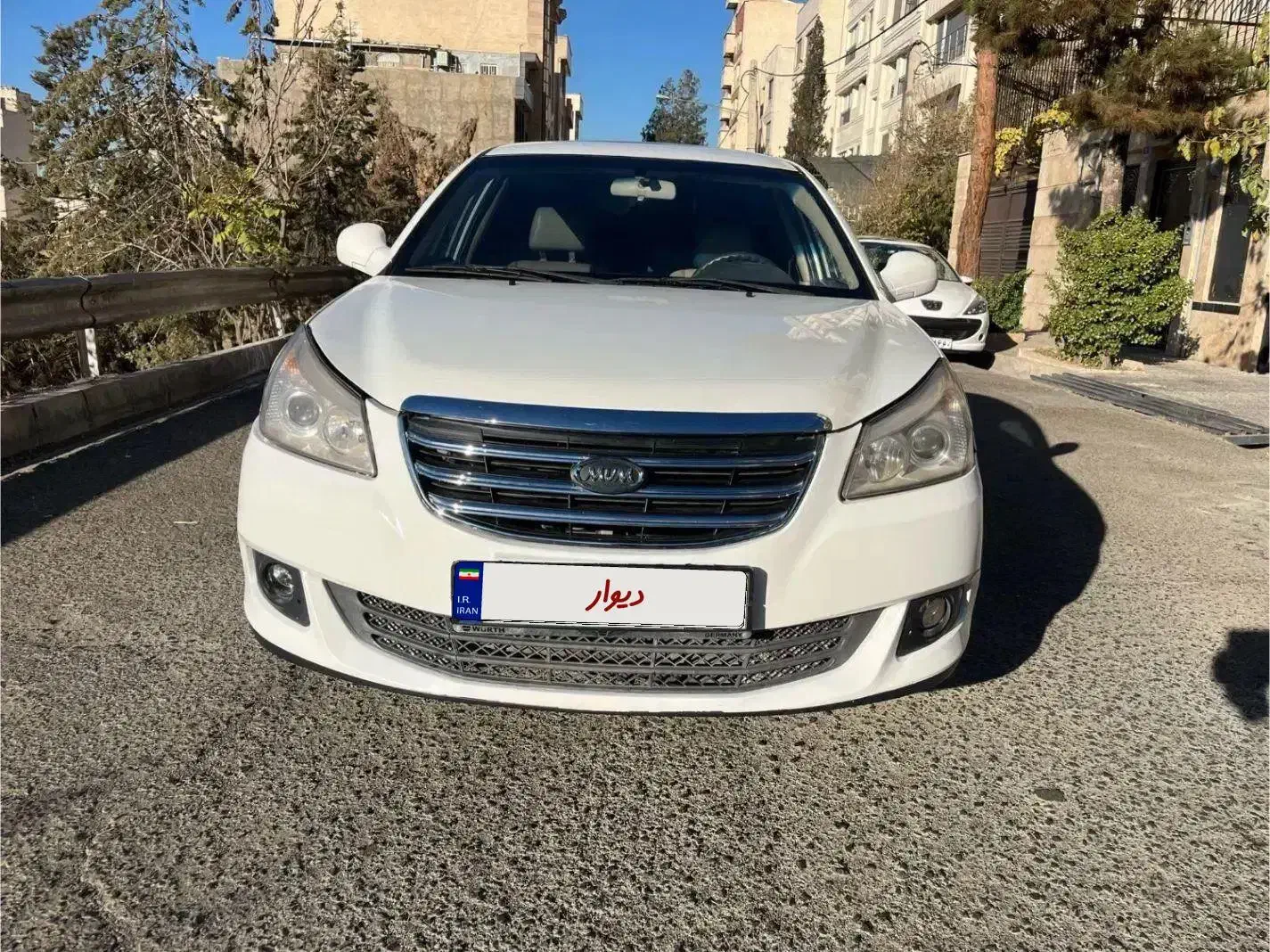 ام وی ام ۵۵۰اتومات|خودرو سواری و وانت|تهران, پردیسان|دیوار