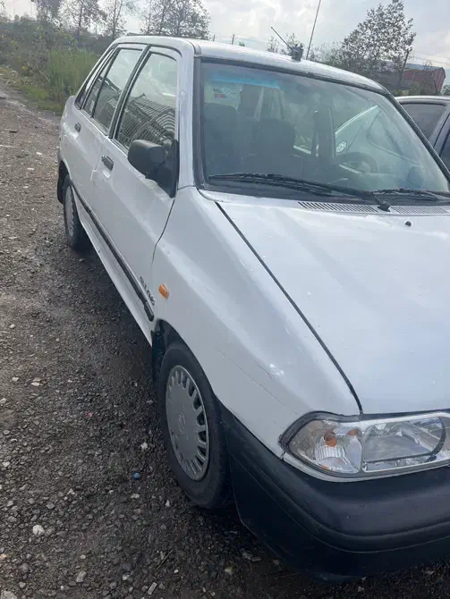 پراید مدل۱۳۸۹ دوگانه سوز شرکتی|خودرو سواری و وانت|آستارا, |دیوار