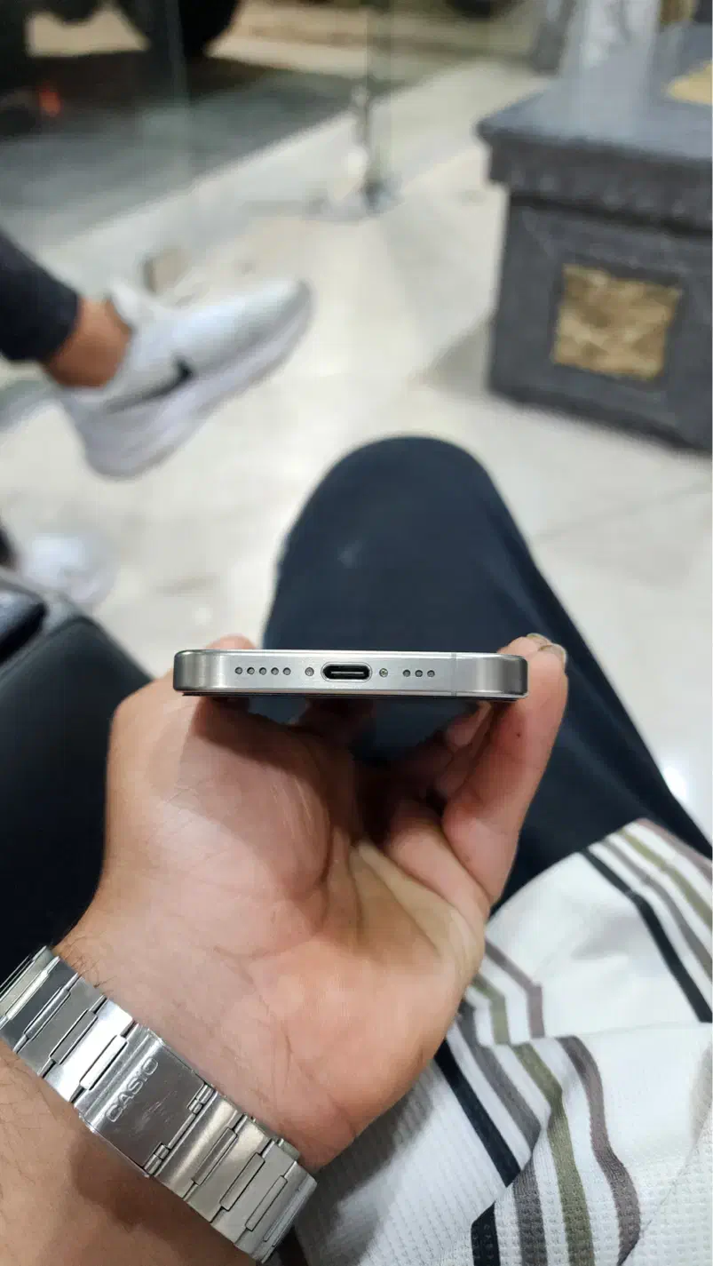 iphone 15pro|موبایل|بندرعباس, |دیوار