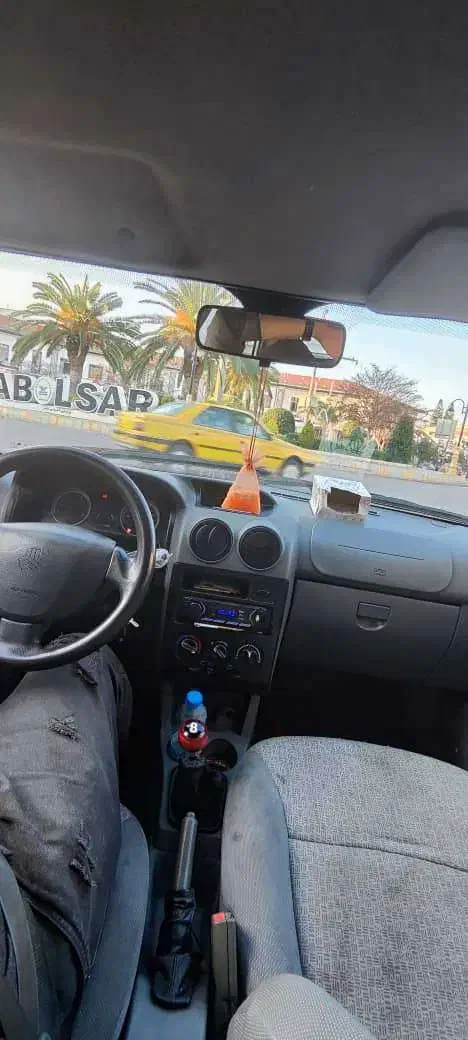 پراید مدل ۹۴|خودرو سواری و وانت|بابل, |دیوار