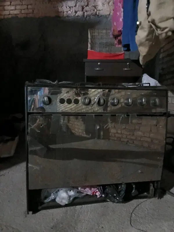 گازفروشی فردارسالم|اجاق گاز و لوازم برقی پختوپز|فریمان, |دیوار