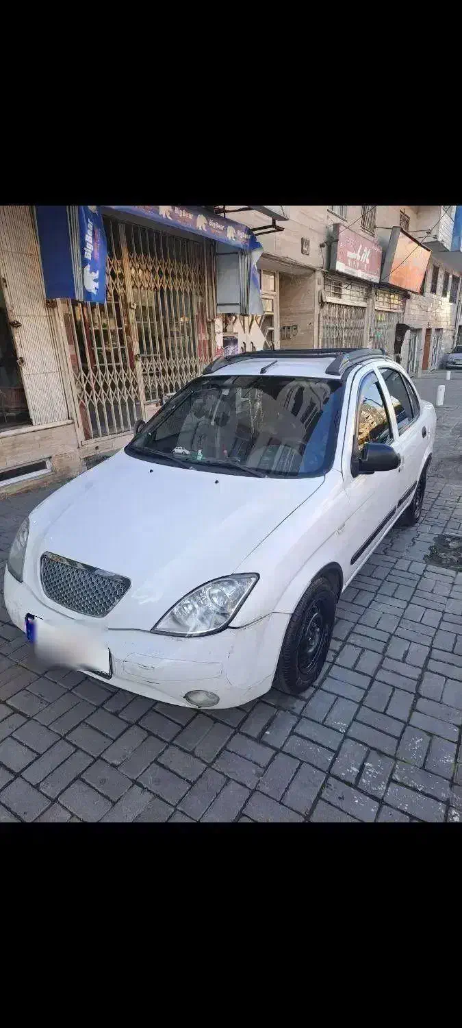 تیبا مدل ۹۵|خودرو سواری و وانت|گرگان, |دیوار