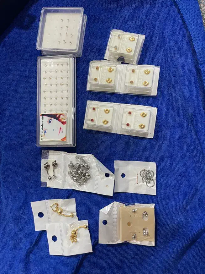 دستگاه پرسینگ|آرایشی، بهداشتی، درمانی|شیراز, ریشمک|دیوار