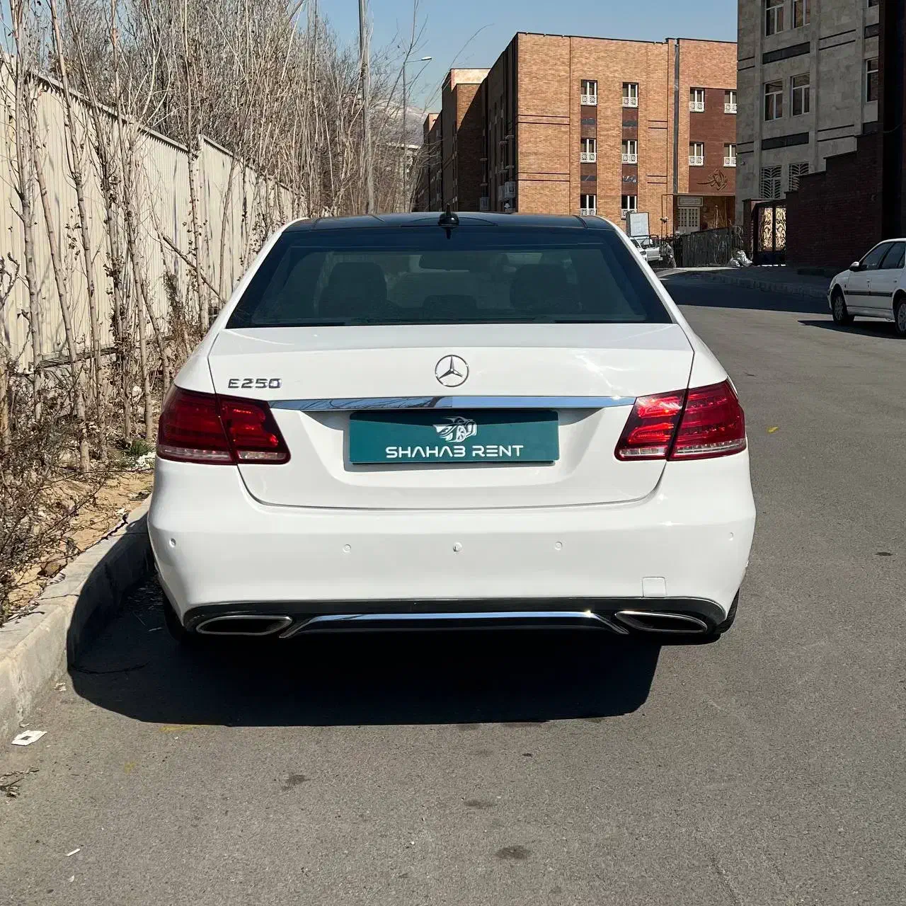 اجاره بنز Eکلاس/روزانه،ماهانه/|خودرو اجاره‌ای|تهران, یوسف‌آباد|دیوار