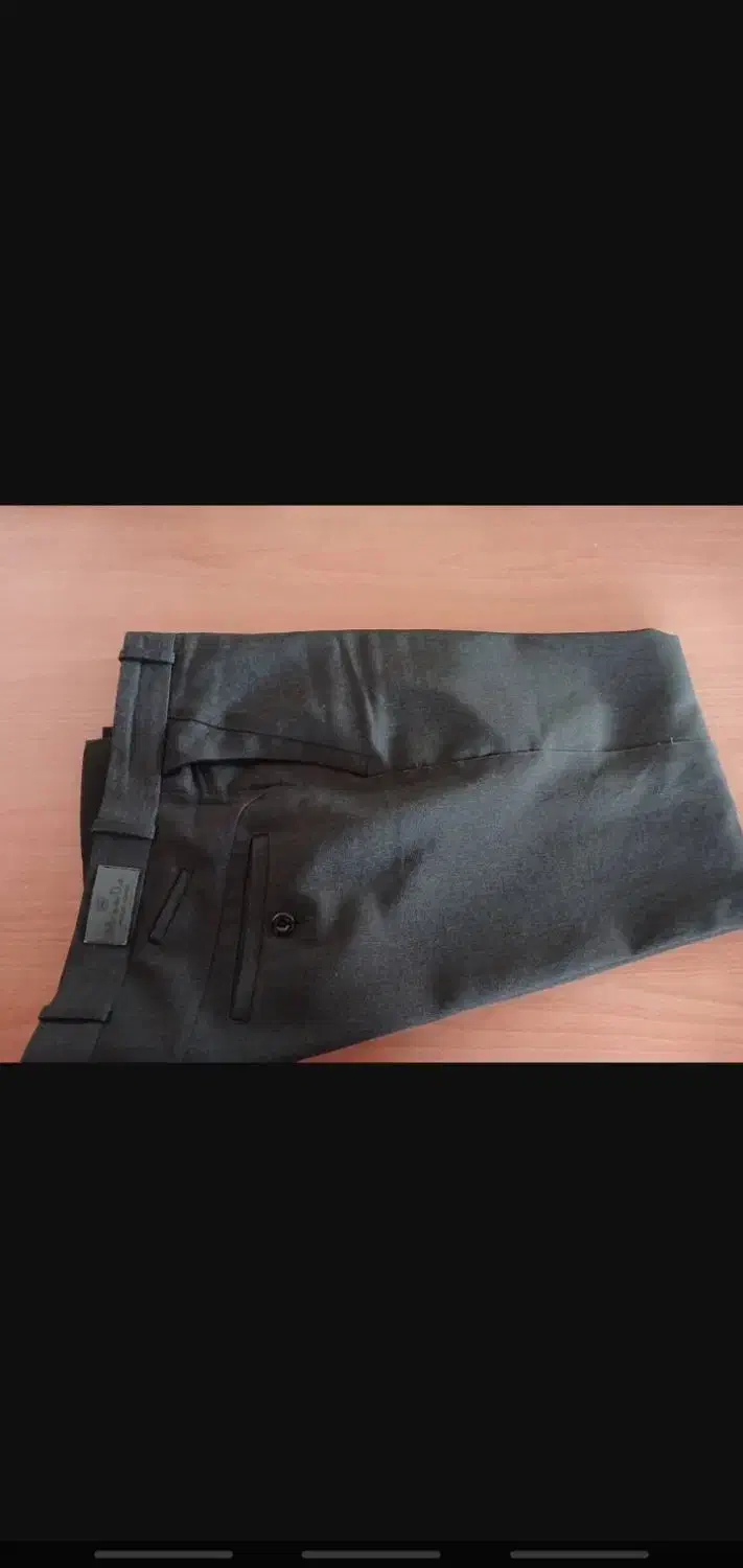 شلوارپارچه ای مردانه|لباس|شاهرود, |دیوار