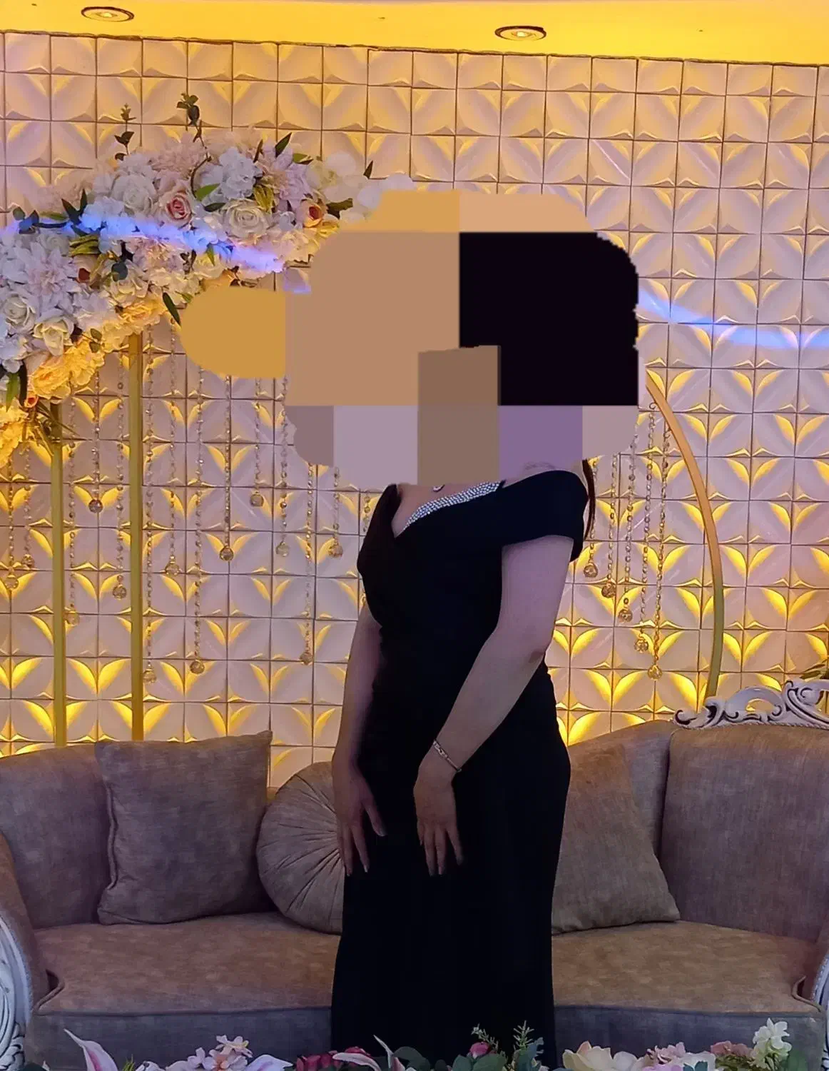 لباس شب|لباس|ابهر, |دیوار