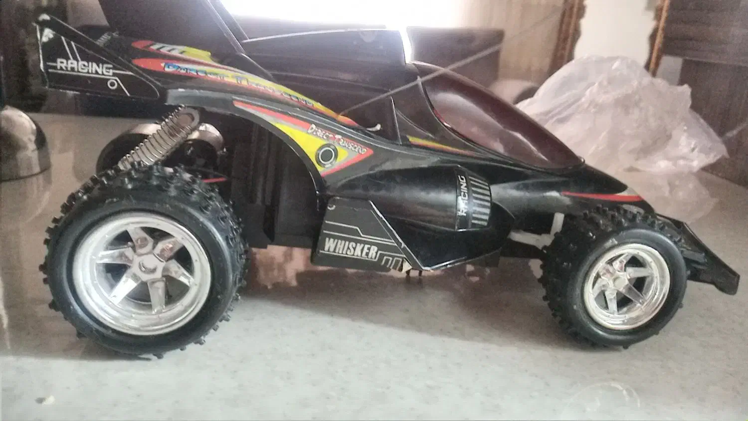 ماشین فرمول یک کنترلی شارژی|اسباببازی|گلبهار, شهر جدید گلبهار|دیوار