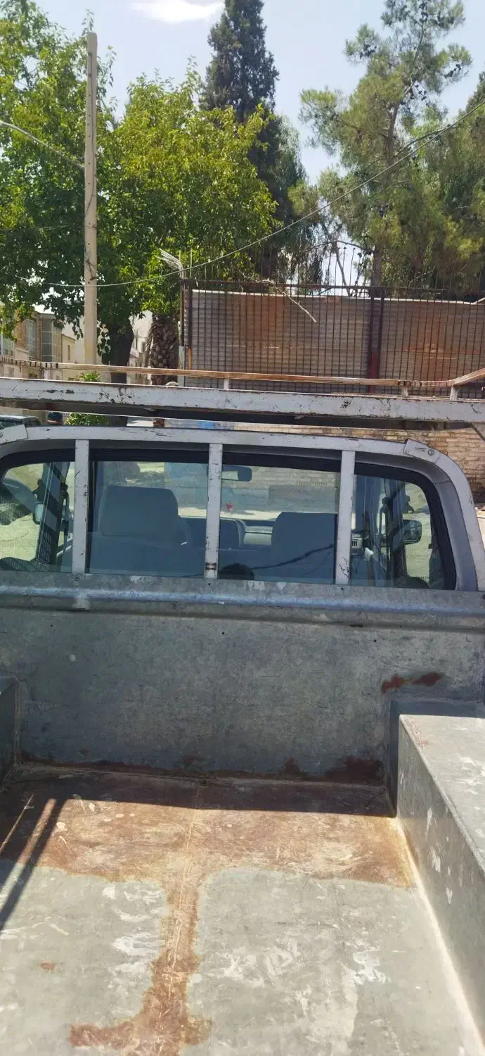 فروش. مزدا دوکابین مدل 90دوهزار|خودرو سواری و وانت|شیراز, دوکوهک|دیوار