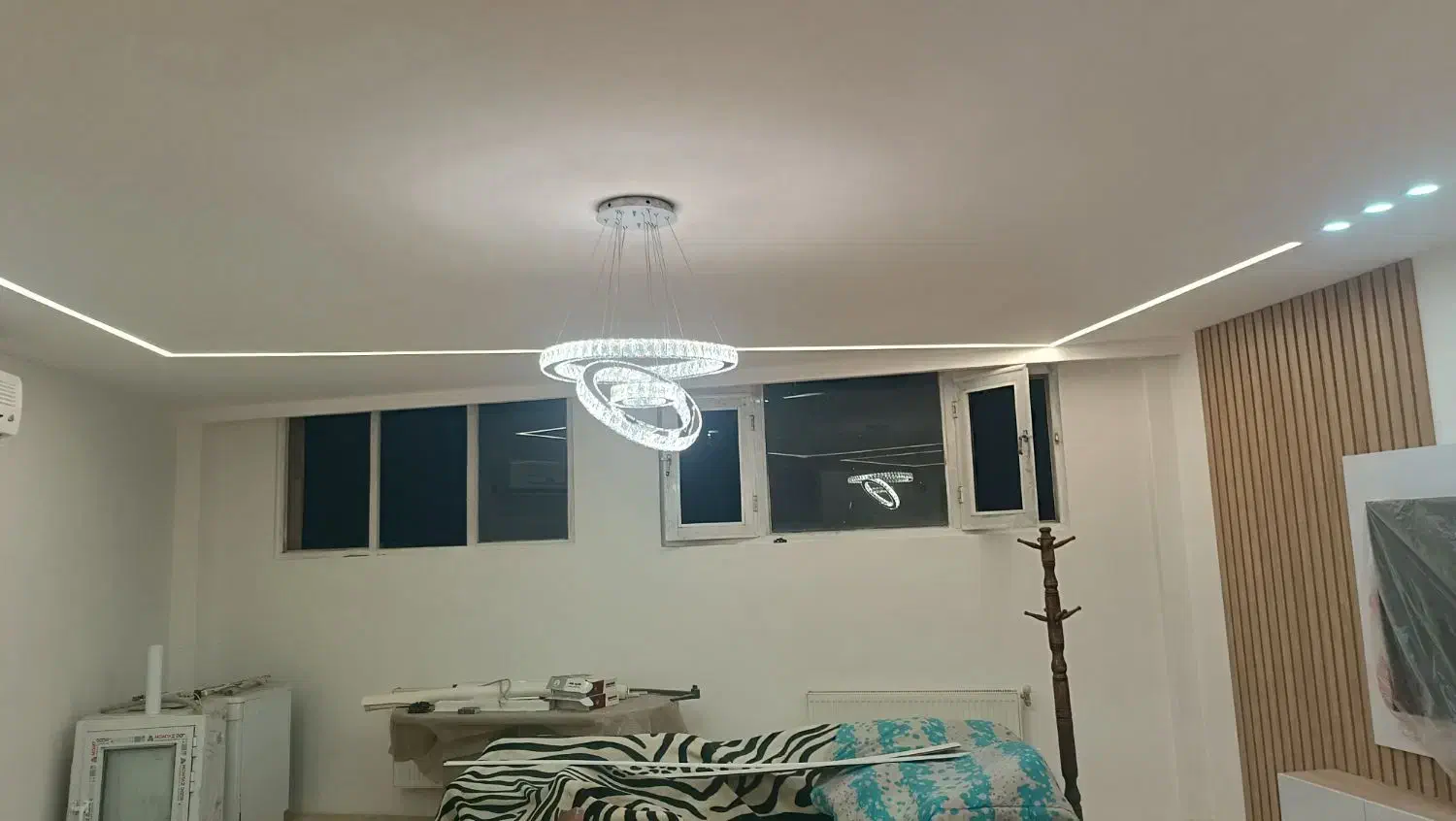 برق ساختمان،لاین نوری،دوربین و دزدگیر|خدمات پیشه و مهارت|کرمانشاه, |دیوار