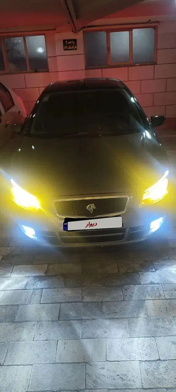 رانا پلاس ESP|خودرو سواری و وانت|تهران, اوقاف|دیوار