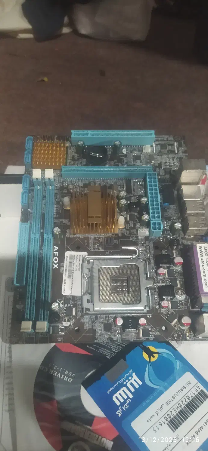 مادربرد|قطعات و لوازم جانبی رایانه|گرگان, |دیوار