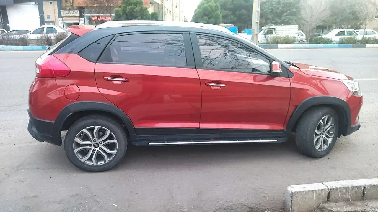 ام وی ام x22|خودرو سواری و وانت|تبریز, |دیوار