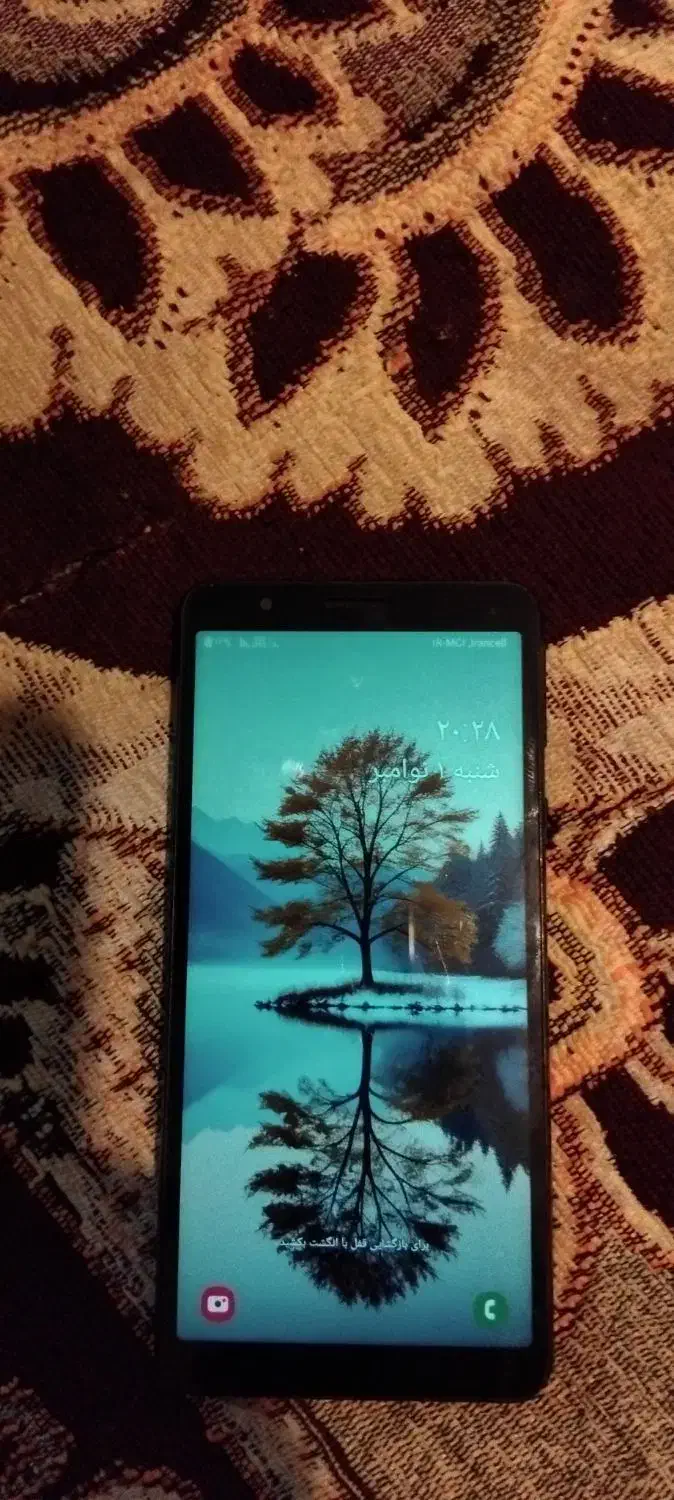 گوشی سامسونگ a01core نوکیا۱۰۵|موبایل|پاکدشت, شهرک امام رضا|دیوار