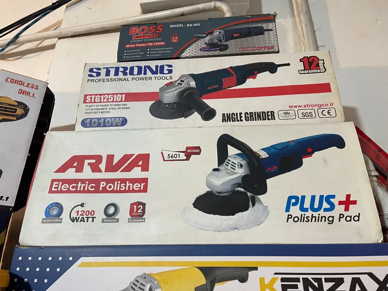 ابزار الات|ابزارآلات|تهران, گمرک|دیوار