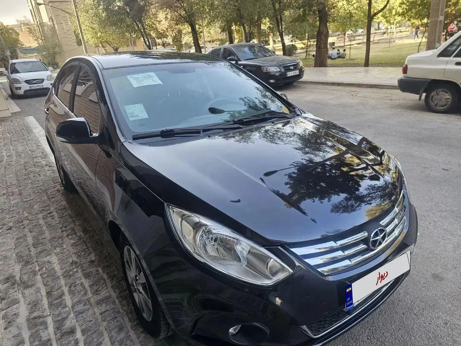 جک j4 فول اتوماتیک صفر اقساط معاوضه|خودرو سواری و وانت|اصفهان, شهید رجایی|دیوار