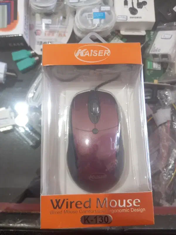 موس مدل K-130|قطعات و لوازم جانبی رایانه|فاضل آباد, |دیوار