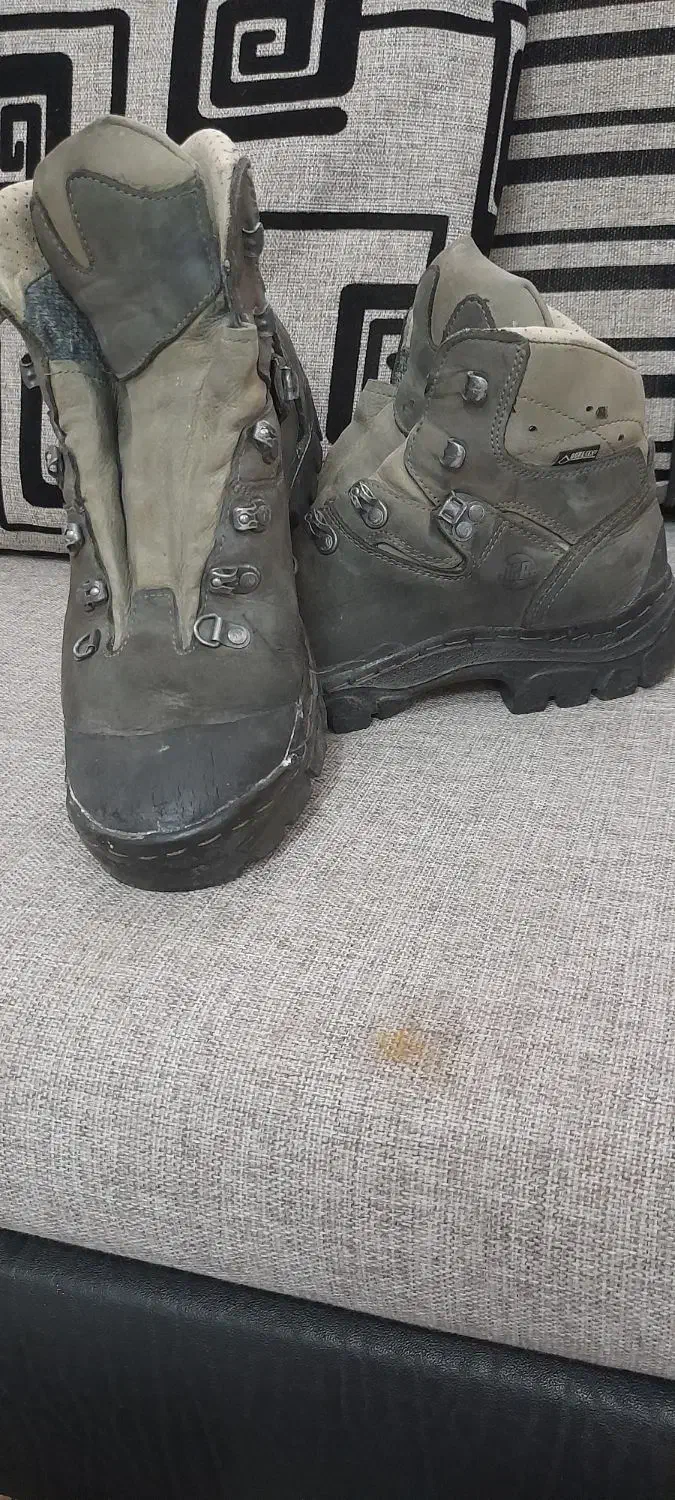 پوتین کوهنوردی|کوهنوردی و کمپینگ|خرمدره, |دیوار