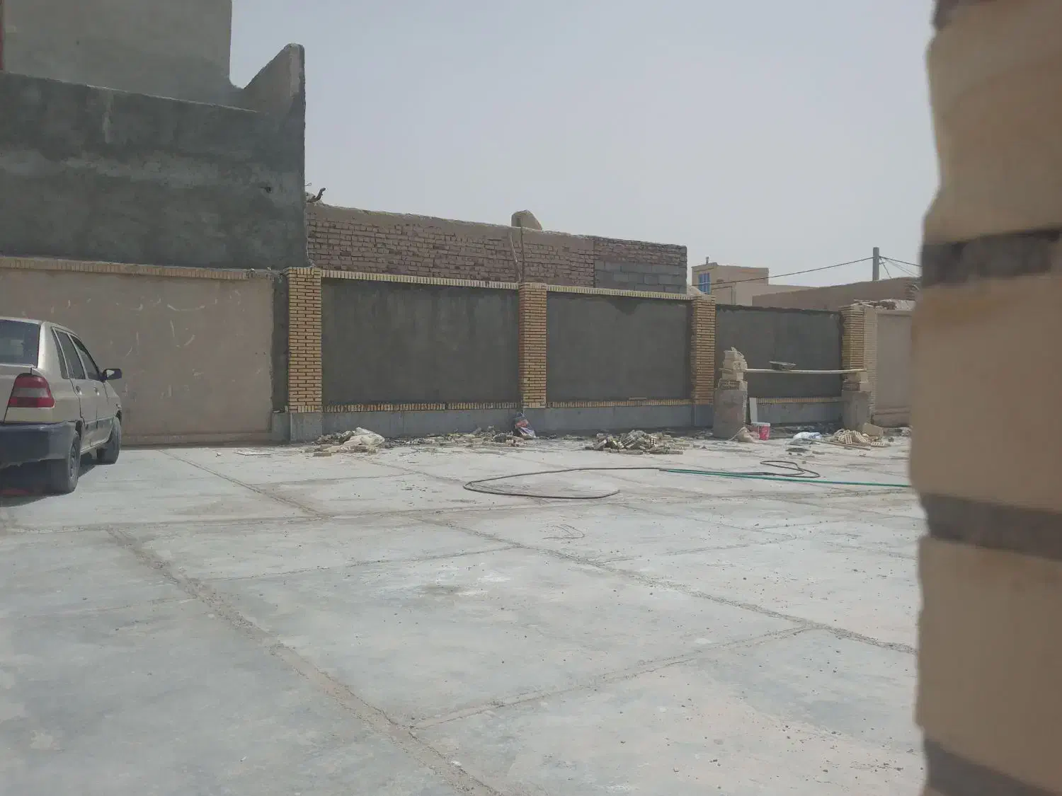 بنایی سفت کار تخریب|خدمات پیشه و مهارت|زابل, |دیوار