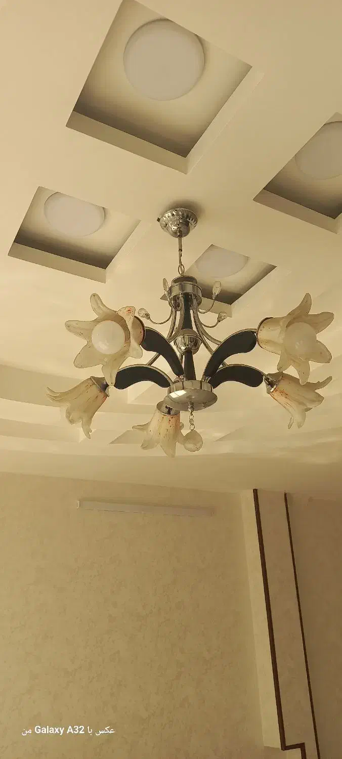 لوستر|لوستر و چراغ آویز|مشهد, هفده شهریور|دیوار