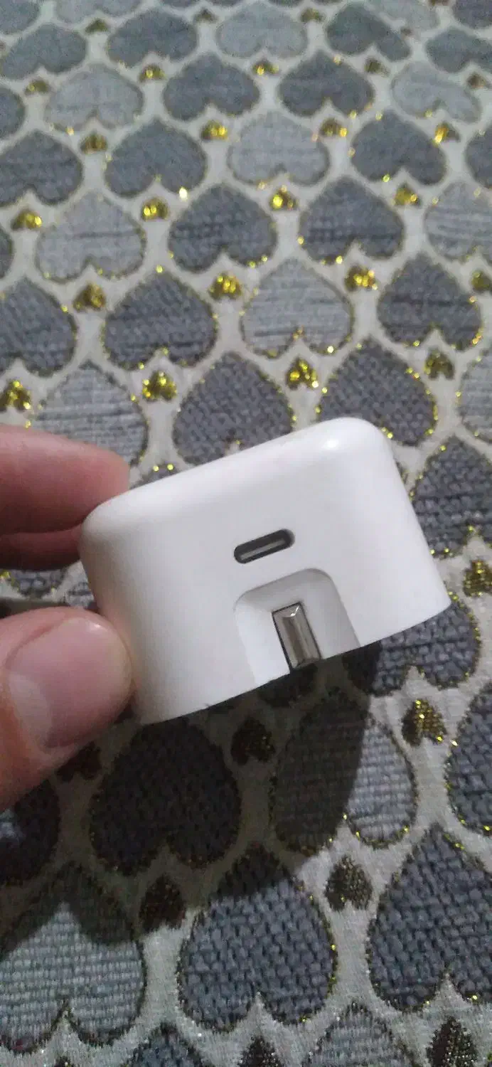 شارژر iPhone|لوازم جانبی موبایل و تبلت|کرمانشاه, |دیوار