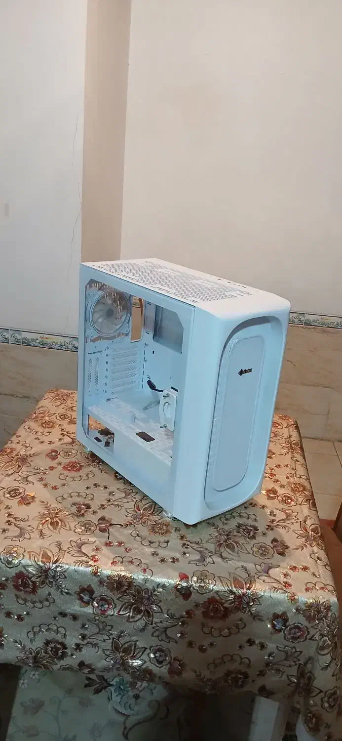 قاب کیس argb|قطعات و لوازم جانبی رایانه|شیراز, نصر|دیوار