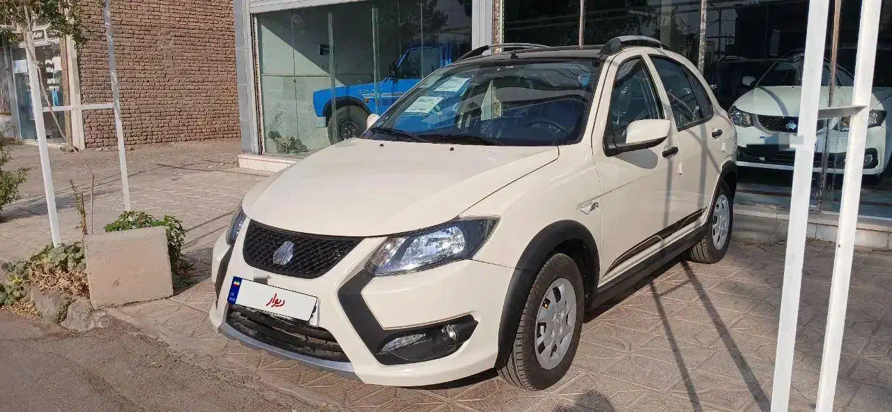 فروش کوئیک Rصفر|خودرو سواری و وانت|فردوس (خراسان), |دیوار