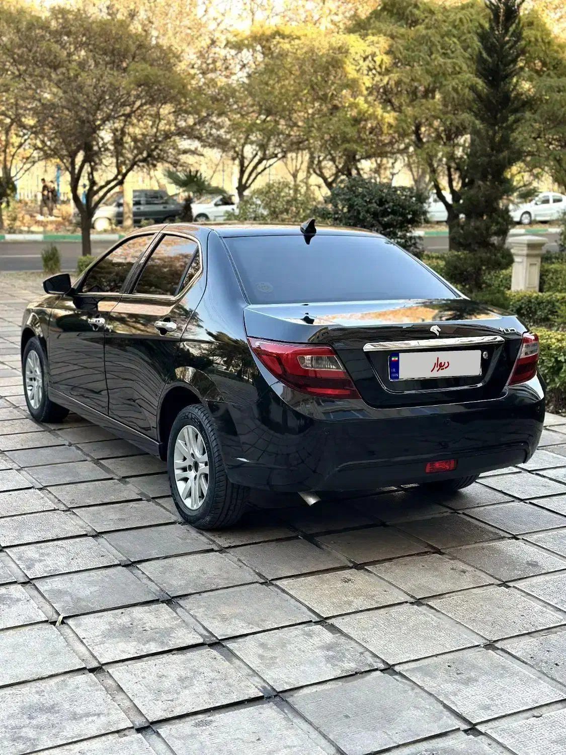 دنا پلاس تیپ 2 (بدون رنگ) در حد صفر|خودرو سواری و وانت|کرج, گلستان|دیوار