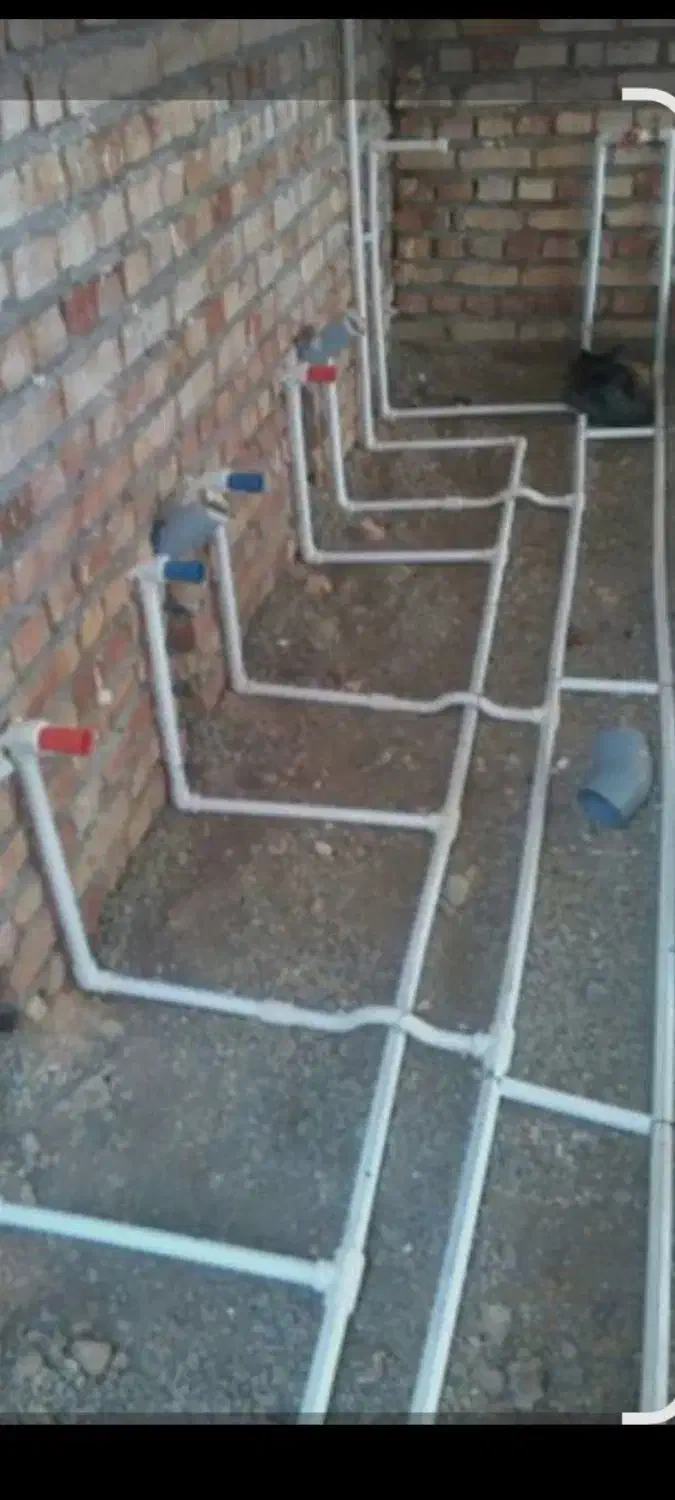 لوله کشی|خدمات پیشه و مهارت|بهبهان, |دیوار