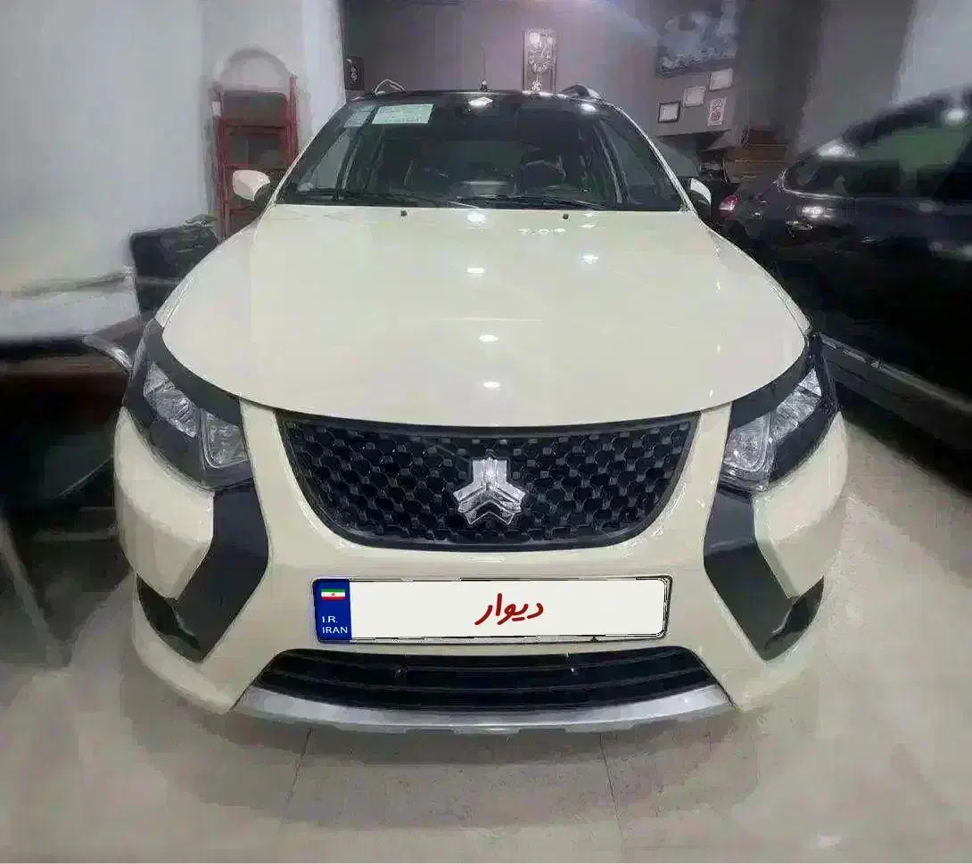 کوئیک GXR-H /۱۴۰۳ رینگ و مانیتور|خودرو سواری و وانت|تبریز, |دیوار