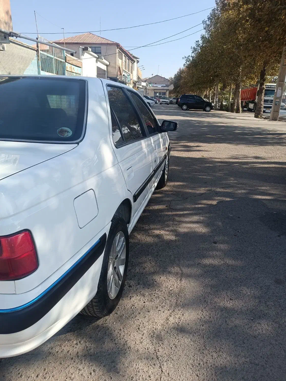 پژوپارس تیوفایو|خودرو سواری و وانت|مراغه, |دیوار