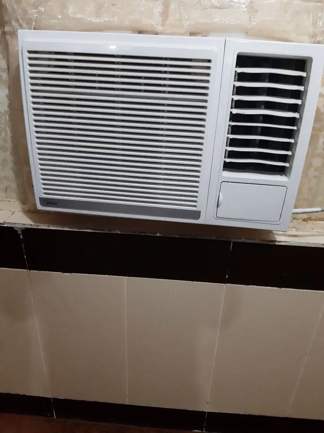 کولر ۱۸هزار مارک مدیا|کولر گازی و فن‌کوئل|هندیجان, |دیوار