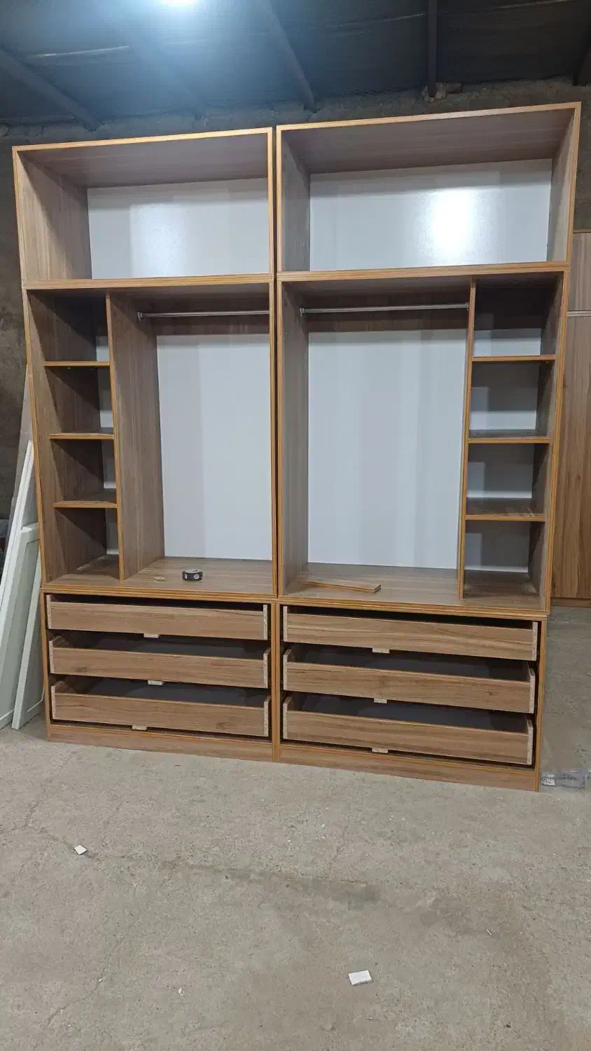 تخفیف ویژه اخره هفته|جاکفشی، کمد، دراور|چهاردانگه (تهران), |دیوار