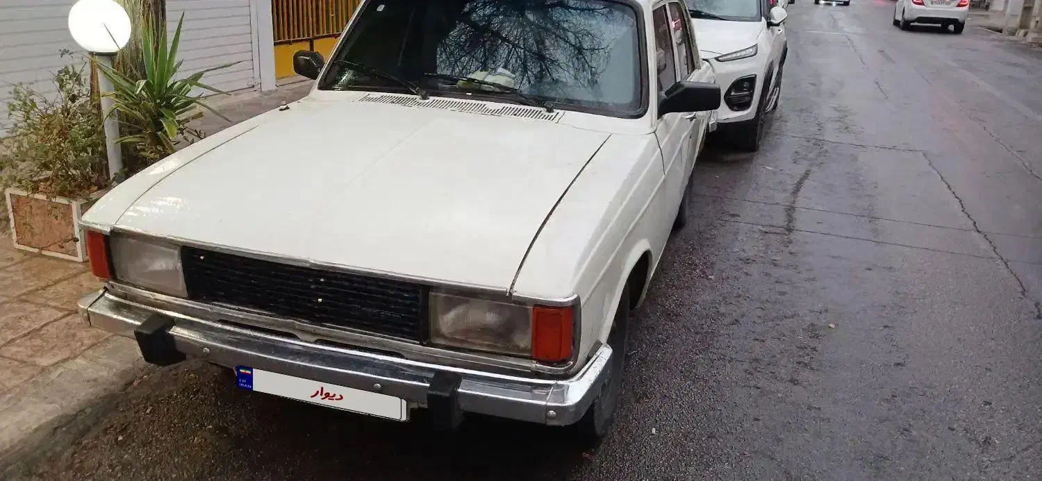 پیکان ۸۳|خودرو سواری و وانت|آباده, |دیوار